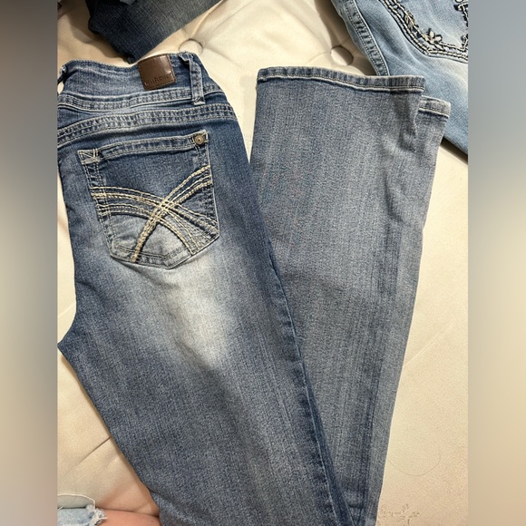 Wildflower jeans - Picture 1 of 2